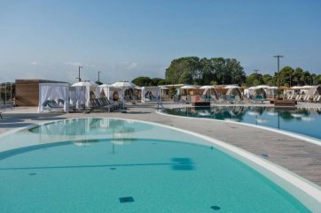 Lino delle Fate Resort - Itálie - Bibione