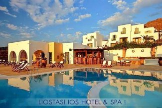 Liostasi - Řecko - Ios - Chora