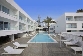 Liquid Hotel Apartments - Kypr - Ayia Napa