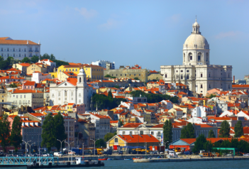 Lisabon a krásy pobřeží Atlantiku - Portugalsko