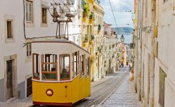 Lisabon a pobřeží Algarve s návštěvou Sevilly - Portugalsko