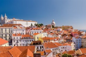 Lisabon a pobřeží Algarve s návštěvou Sevilly - Portugalsko