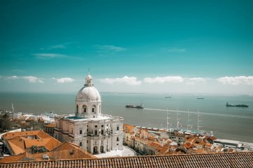 Lisabon a pobřeží Algarve s návštěvou Sevilly - Portugalsko