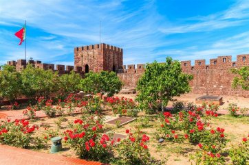 Lisabon a pobřeží Algarve s návštěvou Sevilly - Portugalsko