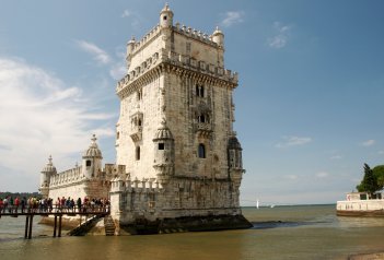 Lisabon, královská sídla a krásy pobřeží Atlantiku - Portugalsko - Lisabon