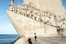 Lisabon, královská sídla, krásy pobřeží Atlantiku, Cascais - Portugalsko - Lisabon