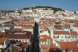 Lisabon, královská sídla, krásy pobřeží Atlantiku i vnitrozemí a Evora - Portugalsko - Lisabon
