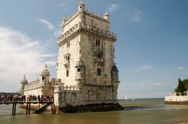 Lisabon, královská sídla, krásy pobřeží Atlantiku, Porto - Portugalsko - Lisabon