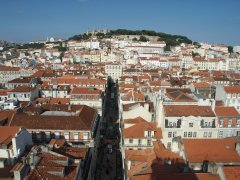 Lisabon, královská sídla, krásy pobřeží Atlantiku, Porto