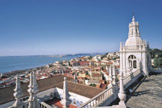 Lisabon – letecké víkendy - Portugalsko - Lisabon