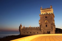 LISABON, MĚSTO MOŘEPLAVCŮ - Portugalsko