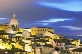 LISABON, MĚSTO MOŘEPLAVCŮ - Portugalsko