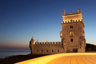 LISABON, MĚSTO MOŘEPLAVCŮ - Portugalsko