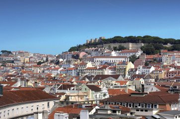 Lisabon - prodloužené letecké víkendy - Portugalsko - Lisabon