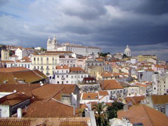 Lisabon - prodloužené letecké víkendy
