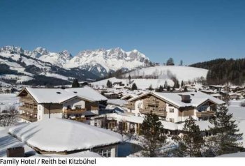 LISI - Family Hotel - Rakousko - Kitzbühel - Reith bei Kitzbühel