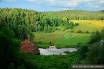 Litva a Lotyšsko - Litva