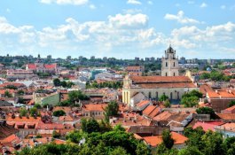 Litva a Lotyšsko - Litva