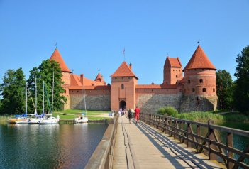 Litva a Lotyšsko - Litva