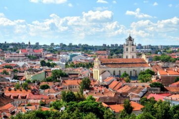 Litva a Lotyšsko - Litva