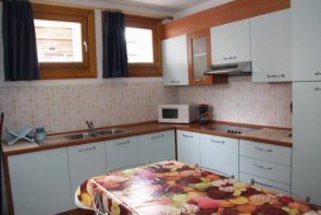 Al Baitin da Fedaria - Itálie - Livigno