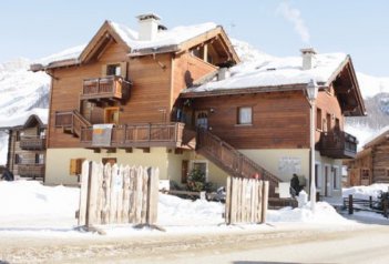 Al Baitin da Fedaria - Itálie - Livigno