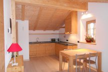 Baita Teo - Itálie - Livigno