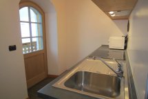 Baita Teo - Itálie - Livigno