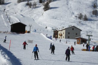 Baita Teo - Itálie - Livigno