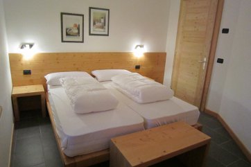 Baita Teo - Itálie - Livigno