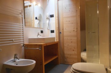 Baita Teo - Itálie - Livigno