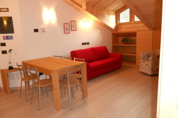 Baita Teo - Itálie - Livigno