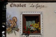 Chalet La Guja - Itálie - Livigno
