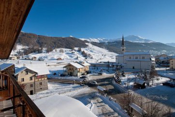 Hotel Bernina - Itálie - Livigno