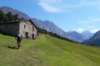 Livigno MTB - Itálie