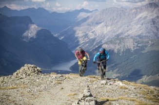 Livigno MTB - Itálie