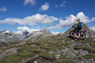 Livigno MTB - Itálie