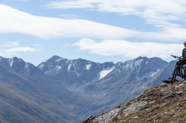 Livigno MTB - Itálie