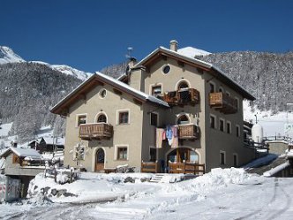 Rezidence Casa Fiocco di Neve