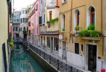 Locanda Canal - Itálie - Benátky