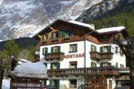 Locanda Montana - Itálie - Cortina d`Ampezzo - San Vito di Cadore
