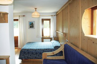 Locanda Montana - Itálie - Cortina d`Ampezzo - San Vito di Cadore