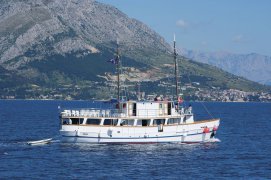 Loď PLAVBA ZA KRÁSAMI JADRANU KL2 - Chorvatsko - Střední Dalmácie - Split