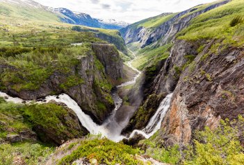 Lofoty - velká cesta na sever - Norsko