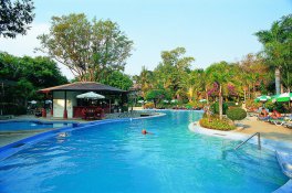 Loma Resort & Spa - Thajsko - Pattaya - Wong Amat Beach