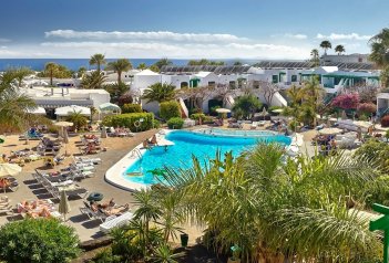 Hotel Lomo Blanco - Kanárské ostrovy - Lanzarote - Puerto del Carmen