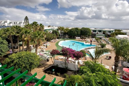 Hotel Lomo Blanco - Kanárské ostrovy - Lanzarote - Puerto del Carmen