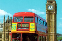 Londýn a královská Anglie - Velká Británie - Londýn