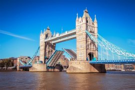 LONDÝN  A KRÁLOVSKÁ ANGLIE NA JIHOZÁPAD OD METROPOLE