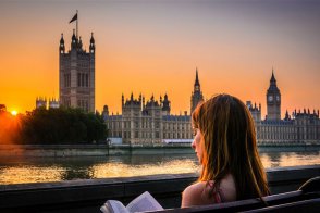Londýn a královské zahrady Kew, Portsmouth a Královské námořní muzeum - Velká Británie - Anglie